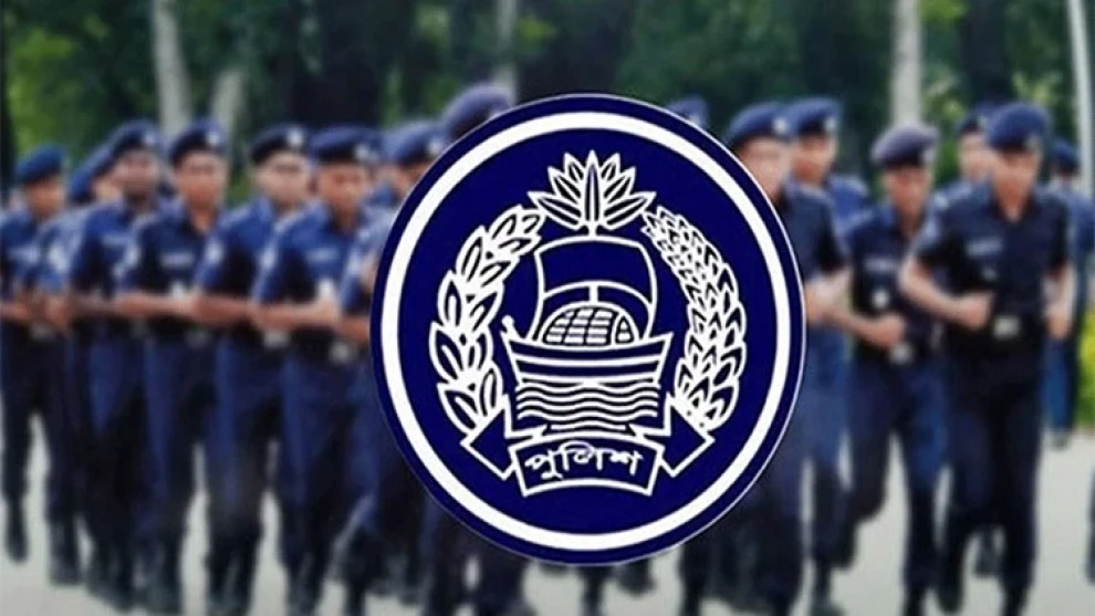 পুলিশের ৯ কর্মকর্তাকে বদলি