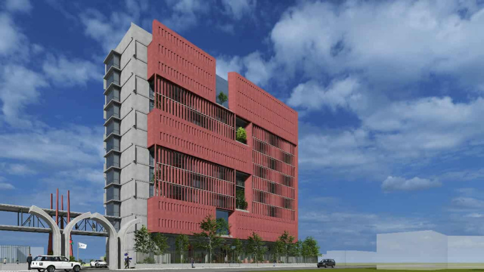 এশিয়ান ডেভেলপমেন্ট ব্যাংকের অর্থায়নে বুটেক্সে নির্মিত হচ্ছে আধুনিক সুবিধাসম্পন্ন বহুতল ভবন