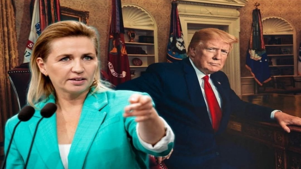 ‘আগে গুলি করবো, পরে প্রশ্ন’—গ্রিনল্যান্ড ইস্যুতে যুক্তরাষ্ট্রকে হুঁশিয়ারি ডেনমার্কের