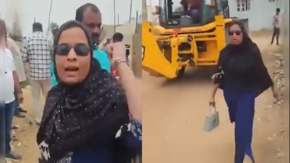 ভারতে ‘জয় বাংলা’ স্লোগান দেওয়ার অভিযোগে বাংলাদেশি নারী গ্রেপ্তার