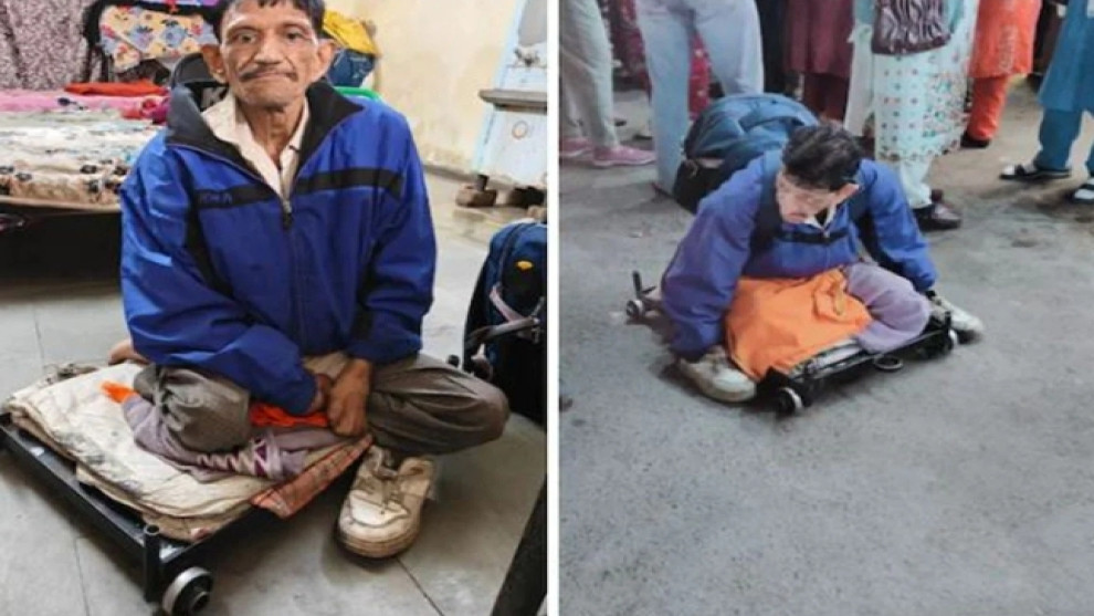 ভিক্ষার টাকা সুদে লাগিয়ে কোটিপতি মঙ্গিলাল, তিন বাড়ির মালিক; রয়েছে প্রাইভেট কার