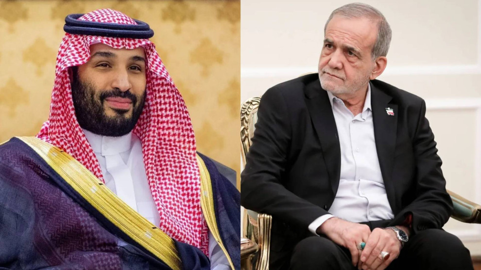 ইরানের বিরুদ্ধে কোনো হামলার জন্য আকাশসীমা ও ভূখণ্ড ব্যবহার করতে দিবে না: সৌদি আবর