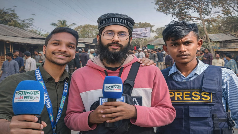 ত্রয়োদশ জাতীয় সংসদ নির্বাচন কাভারেজে সেরা রিপোর্টার হলেন যারা