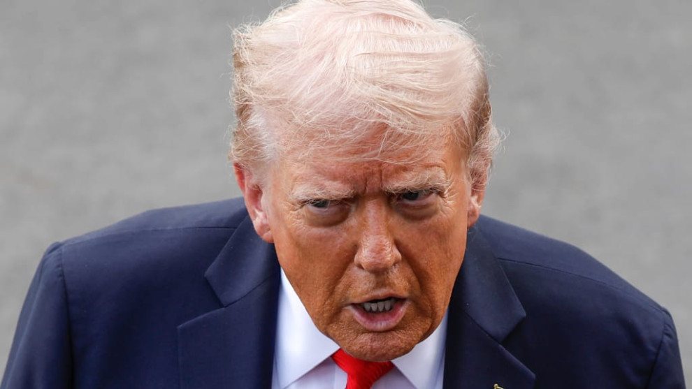 যেকোনো উপায়ে হরমুজ প্রণালি খুলব: ট্রাম্প