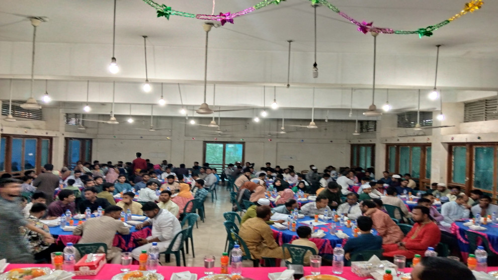 গংগাচড়া স্টুডেন্টস ওয়েলফেয়ার অ্যাসোসিয়েশনের ইফতার ও দোয়া মাহফিল অনুষ্ঠিত