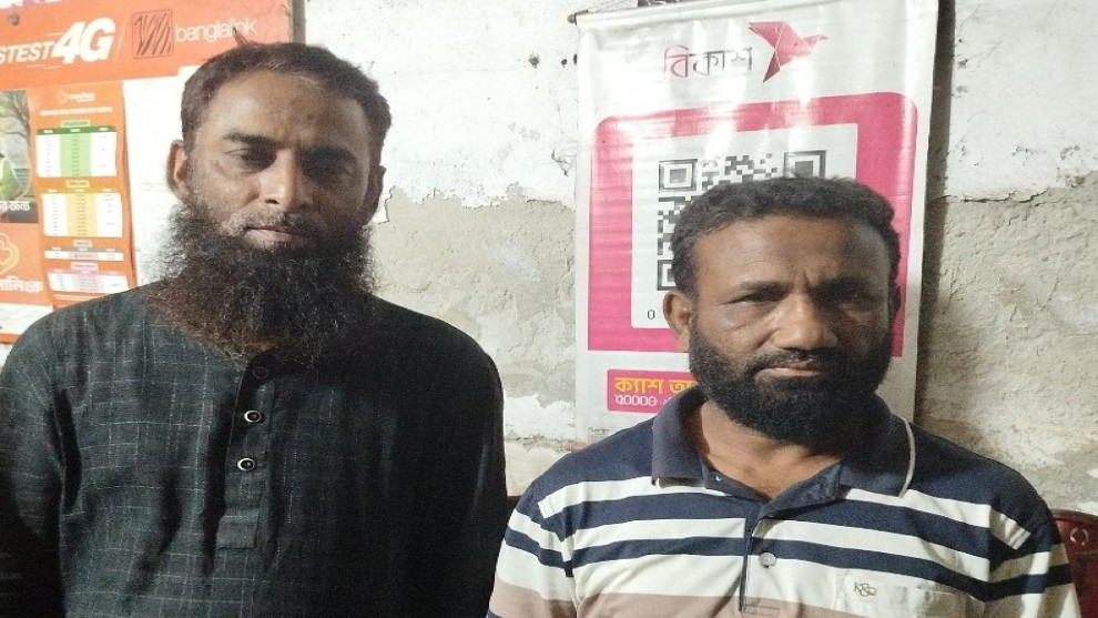 পাতি নেতায় অতিষ্ট জাতীয়তাবাদী কর্মী মাসুদ ও আমন