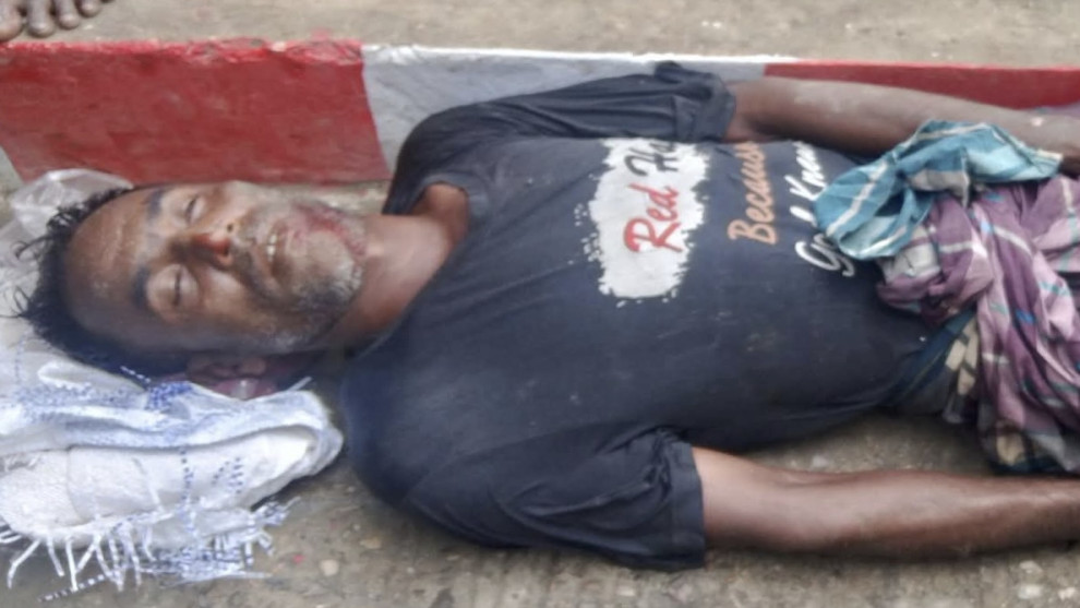 চৌফলদন্ডীতে বজ্রপাতের আঘাতে এক দিনমজুরের মৃত্যু