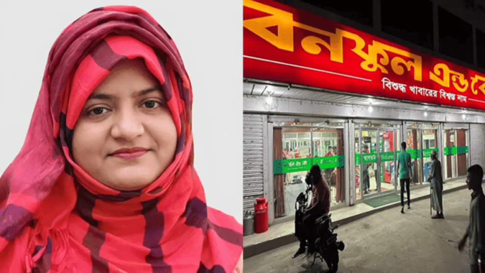 আপা ডাকায় নয়, বাসি মিষ্টি পাওয়ায় জরিমানা করেছি
