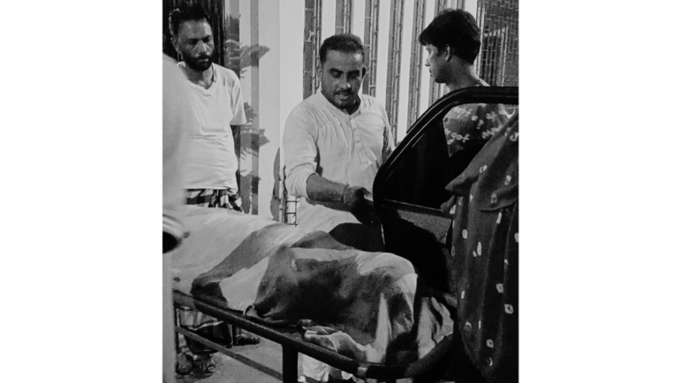 পারিবারিক কলহের জেরে কিশোরীর আত্মহত্যা
