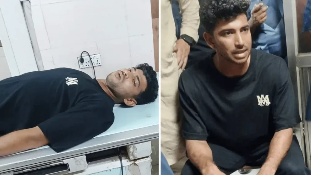 মুখে দাড়ি থাকায় ‘জয় শ্রী রাম’ স্লোগানে বাধ্য ভারতে মুসলিম ফেরিওয়ালাকে কুড়াল দিয়ে কুপিয়ে হত্যা