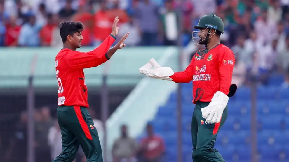 লিটনকে ছাড়াই সিরিজ বাঁচানোর লড়াইয়ে বাংলাদেশ, দ্বিতীয় টি-টোয়েন্টির আগে নতুন দুঃসংবাদ