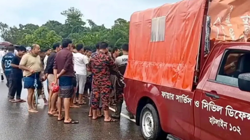 বন্যা-পাহাড়ধসে কক্সবাজারে ২৬ প্রাণহানি
