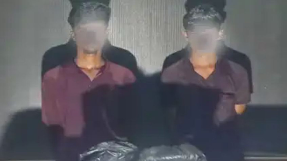 অভিযানে ৬ কেজি গাঁজাসহ আটক ২, আদালতের মাধ্যমে বাগেরহাটে প্রেরণ