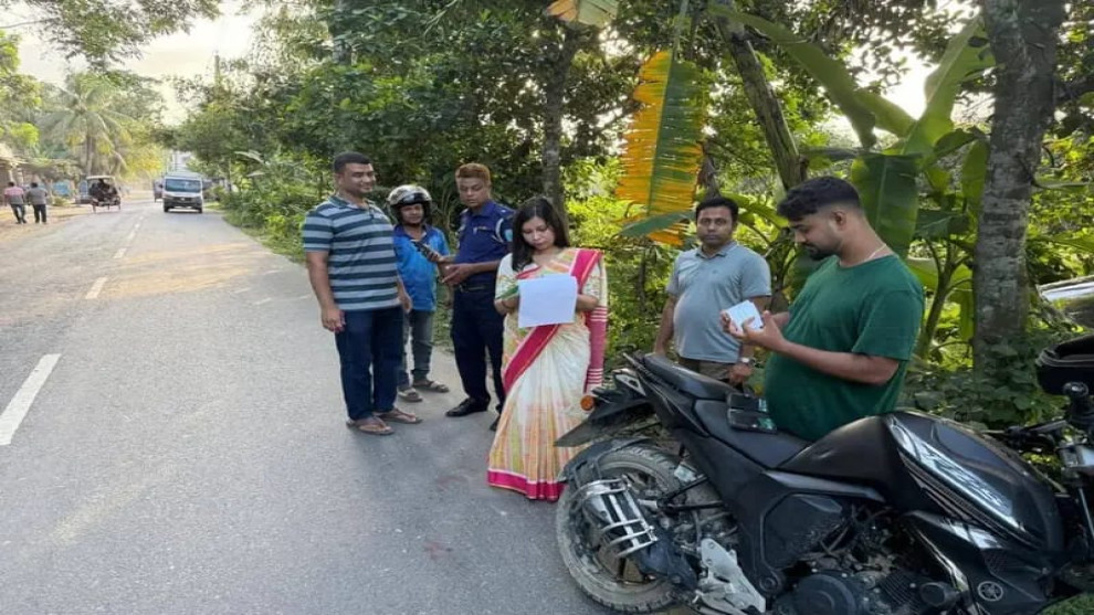 সদরপুরে ভ্রাম্যমাণ আদালতের অভিযান: হোটেল মালিককে ১০ হাজার ও ৬ মোটরসাইকেল আরোহীকে ৩ হাজার টাকা জরিমানা