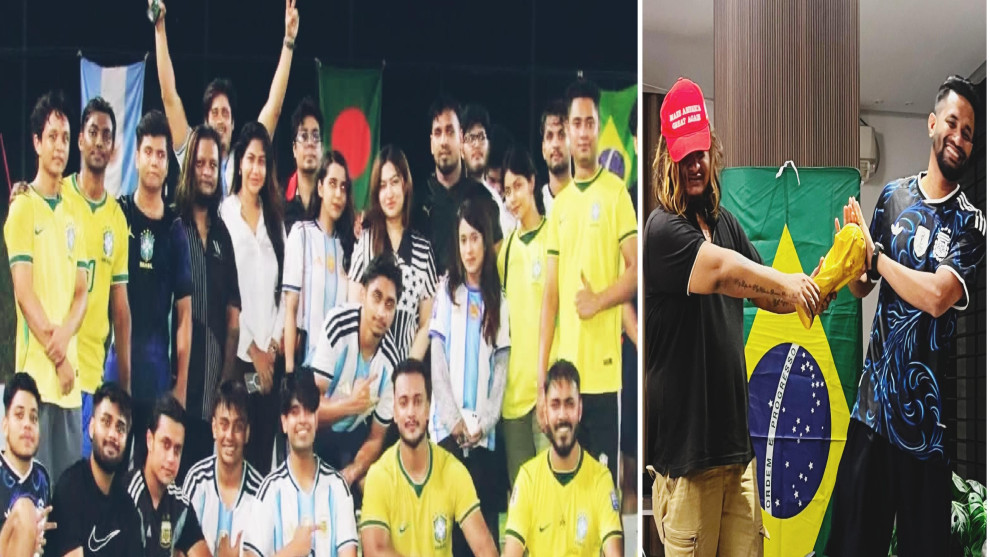 যুবসমাজকে মাদকমুক্ত ও ঐক্যবদ্ধ করতে খেলাধুলার বিকল্প নেই: অর্ণব