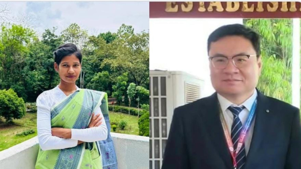 চবির নবাব ফয়জুন্নেছা হল সংসদের এজিএস সুমাইয়াকে বিয়ে করলেন চীনা অধ্যাপক
