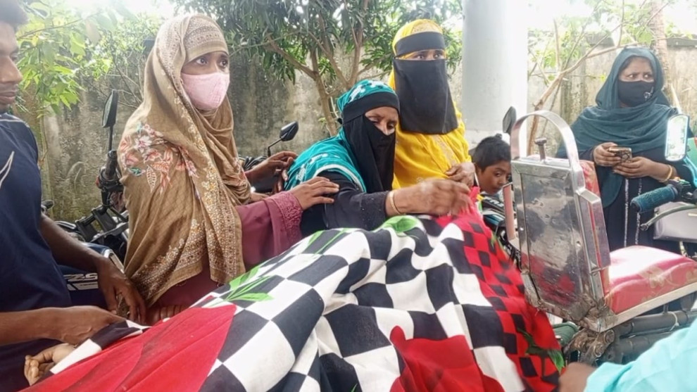 বেসরকারি হাসপাতালের স্টাফ নার্সের মরদেহ উদ্ধার, তদন্তে পুলিশ