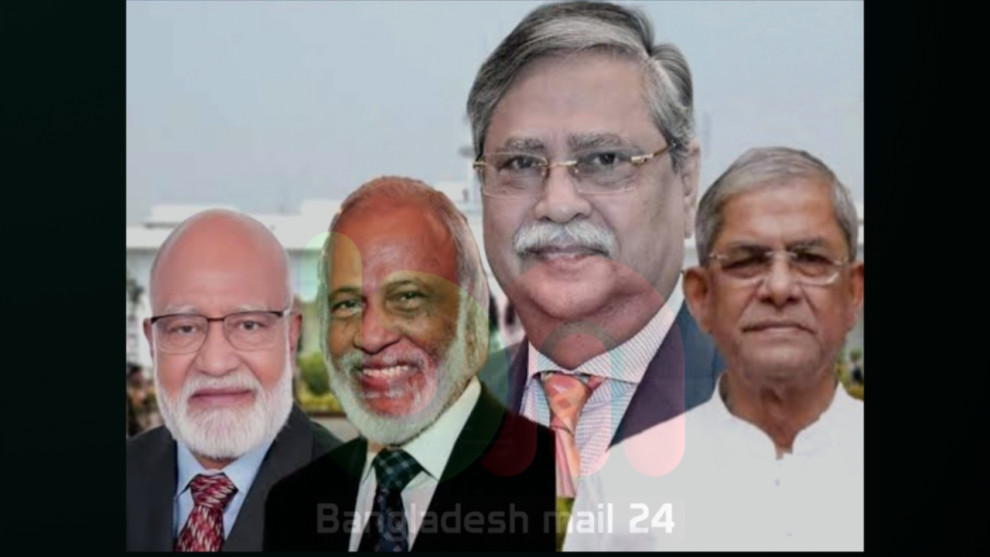 বিএনপির স্থায়ী কমিটি থেকেই আসতে পারেন নতুন রাষ্ট্রপতি