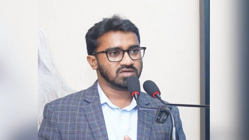 নাসীরুদ্দীন পাটওয়ারী নেশা করতে করতে এখন তালগোল পাকিয়ে ফেলেছে: রাশেদ খাঁন
