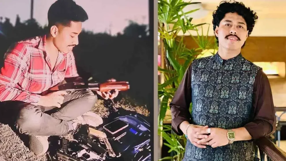 আলোচিত শীর্ষ সন্ত্রাসী ডেভিড ইমন গ্রেপ্তার