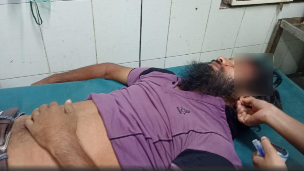 রাজশাহীতে বাংলাদেশ মেইলের সাংবাদিকের ওপর দুর্বৃত্তদের হামলা, অবস্থা আশঙ্কাজনক