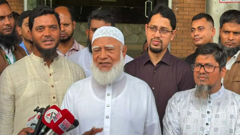 ফ্যাসিবাদ ও সন্ত্রাসের পুনরাবৃত্তি মেনে নেবে না জনগণ: শফিকুর রহমান