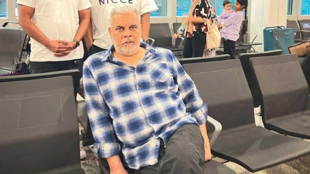এক বছরের বেশি সময় পর দেশে ফিরছেন ইলিয়াস কাঞ্চন
