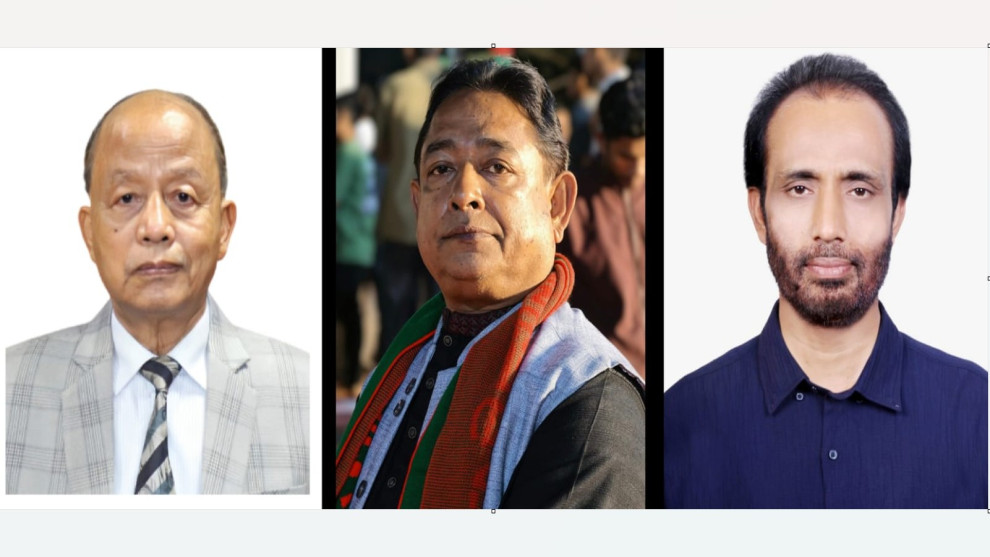 বান্দরবান রেড ক্রিসেন্ট ইউনিটে নতুন অ্যাডহক কমিটি