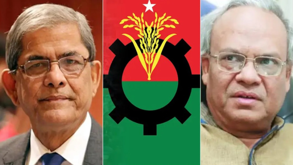 ফখরুল রাষ্ট্রপতি হলে বিএনপিতে বড় রদবদল, আলোচনায় রিজভী