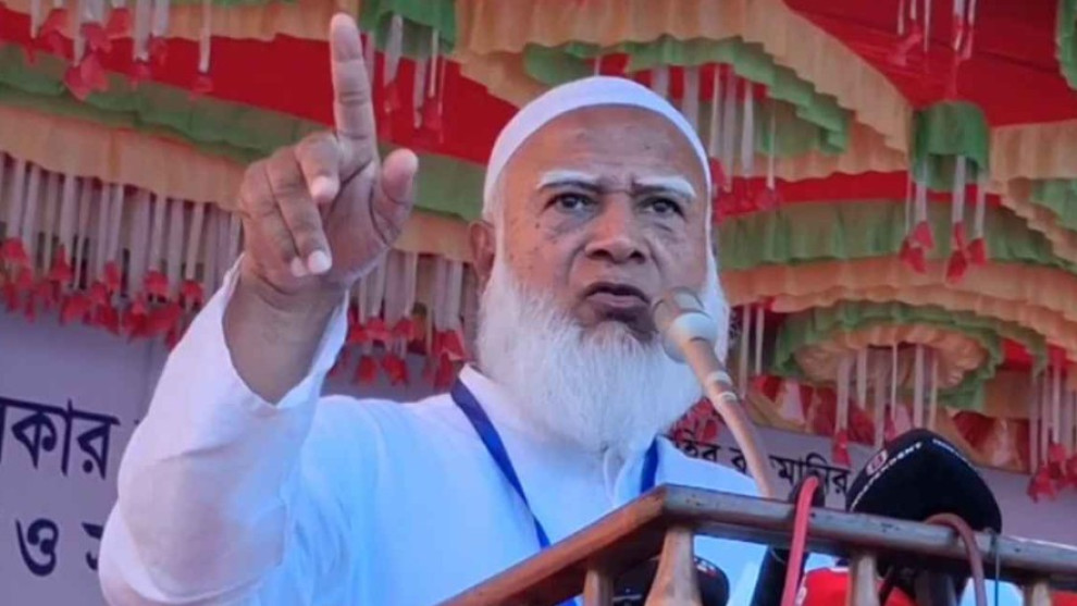 ‘নিয়োগ বাণিজ্যের জায়গাটা মধুর চাক, চুষলেই জিহ্বায় মজা লাগে’