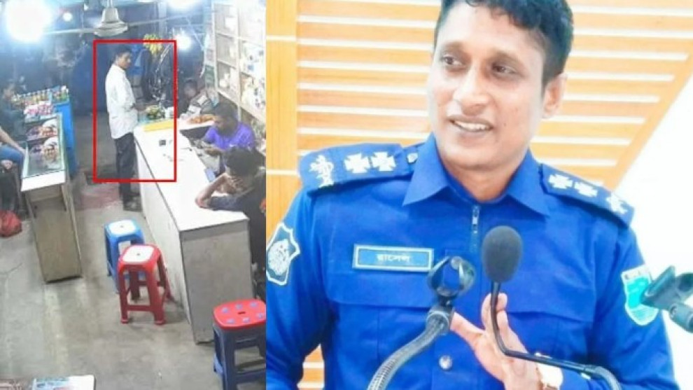 ফল বিক্রেতার মোবাইল নেওয়ার অভিযোগ, এসআই প্রত্যাহার