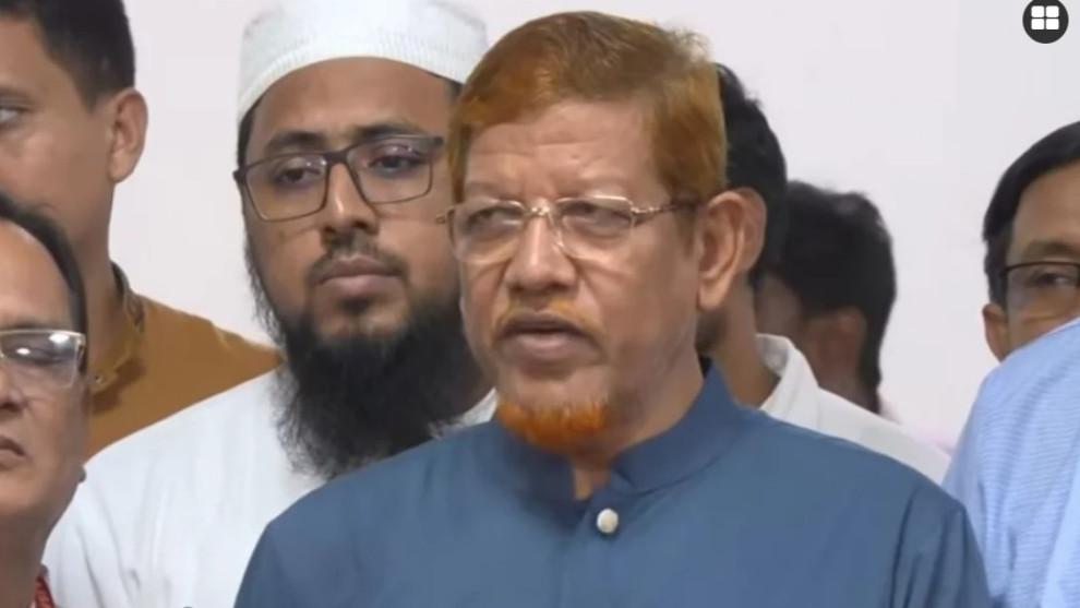 গণভোটের রায় মানলে অলি রাষ্ট্রপতি হতেন: জামায়াত