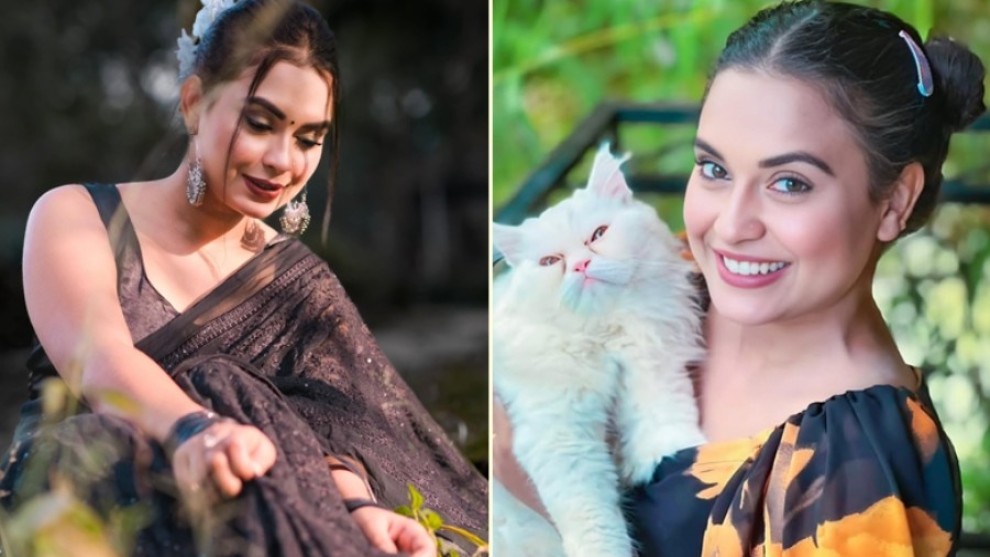 বসুন্ধরায় অভিনেত্রী রিধিকার ঝুলন্ত মরদেহ উদ্ধার