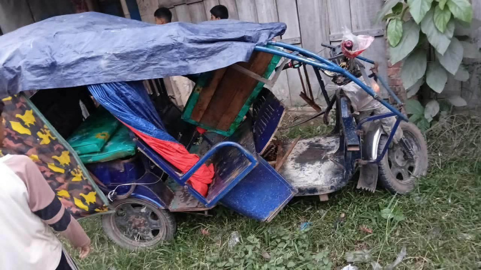 সেনবাগে সড়ক দুর্ঘটনায় বিএনপি নেতা নিহত