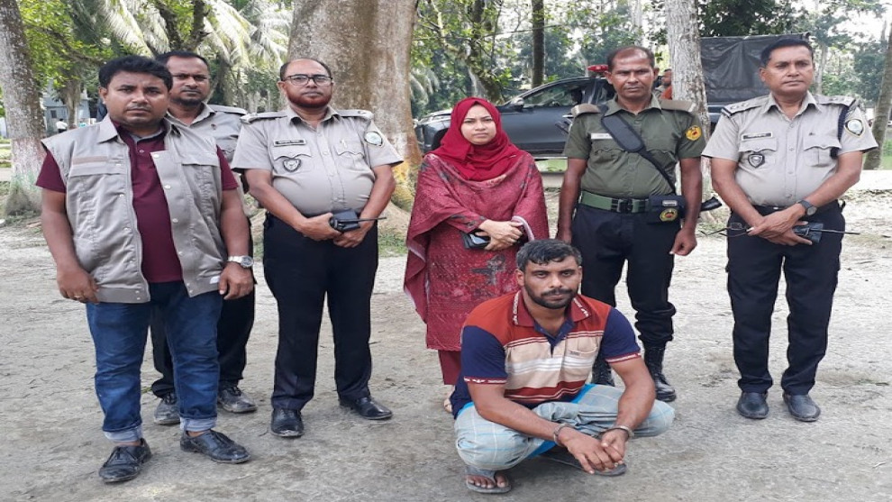 চিতলমারীতে ইয়াবাসহ আটক, ৩ মাসের কারাদণ্ড