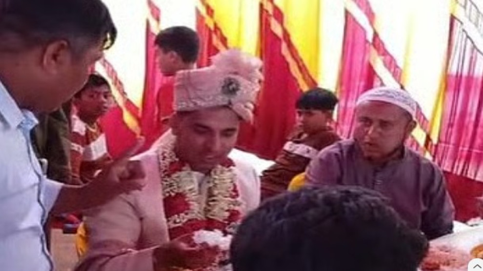 আস্ত খাসি না পেয়ে বরের তর্ক, ভেঙে গেল বিয়ে