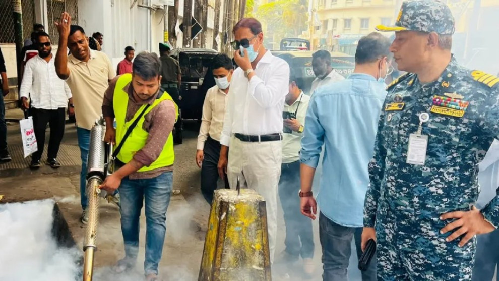 কোটি টাকা খরচেও চট্টগ্রামে কমেনি মশার উপদ্রব