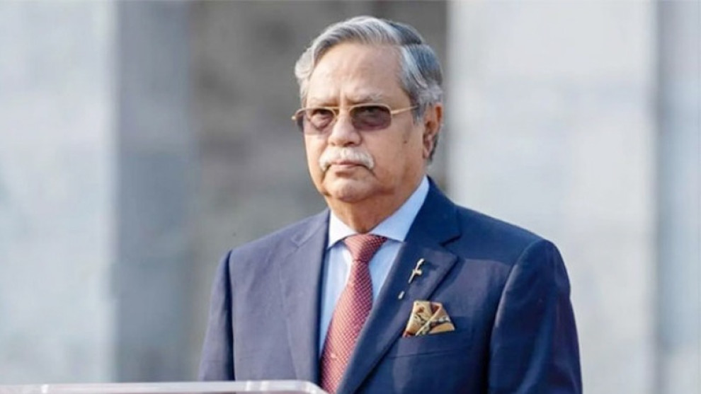 সাবেক রাষ্ট্রপতি সাহাবুদ্দিনের সম্পত্তি ক্রোকের নির্দেশ