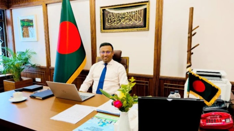 প্রধানমন্ত্রীর ভারত সফর আস্থার পরিবেশ তৈরির পর: হুমায়ুন কবির