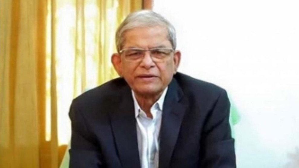 মির্জা ফখরুলের রাষ্ট্রপতি হওয়া ভারতের জন্য কতটা স্বস্তির?