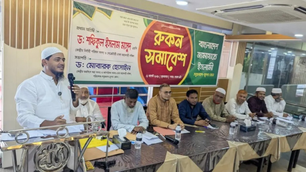 ‘জুলাই সনদ বাস্তবায়ন না করে সরকার ফ্যাসিবাদের তৈরি পুরোনো পথে হাঁটছে’