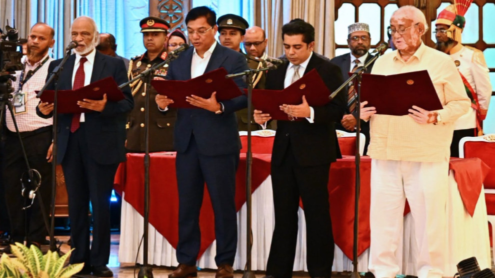 নতুন মন্ত্রী ও প্রতিমন্ত্রী হলেন যারা