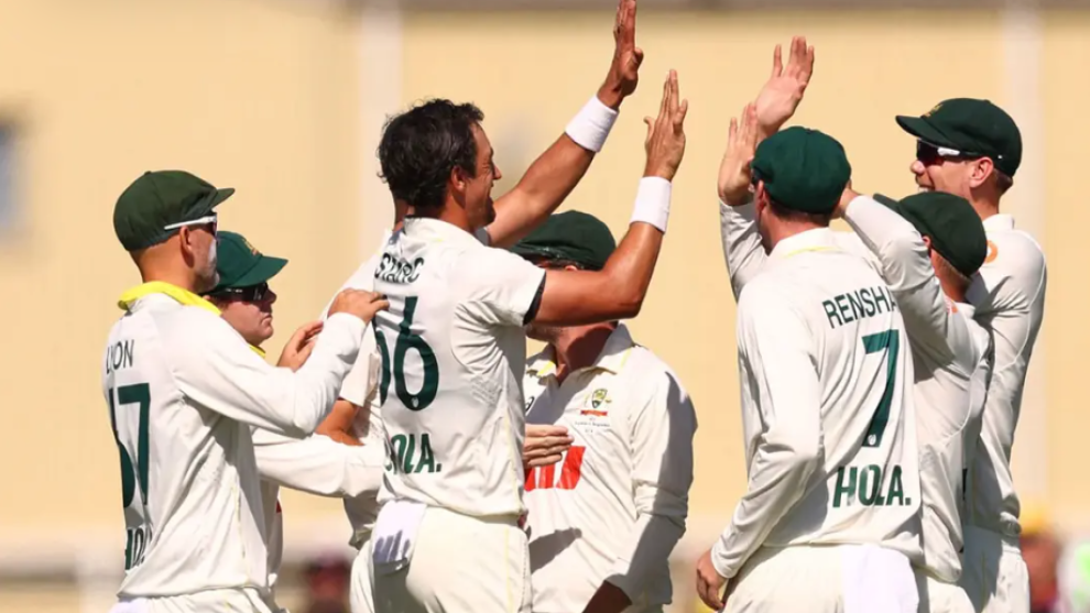 ৬৪ রানে অলআউট বাংলাদেশ