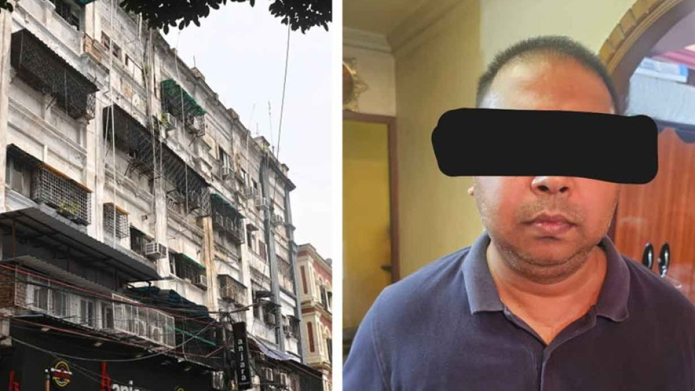 কলকাতার হোটেল শিখা-ইনের সেই মালিক গ্রেপ্তার
