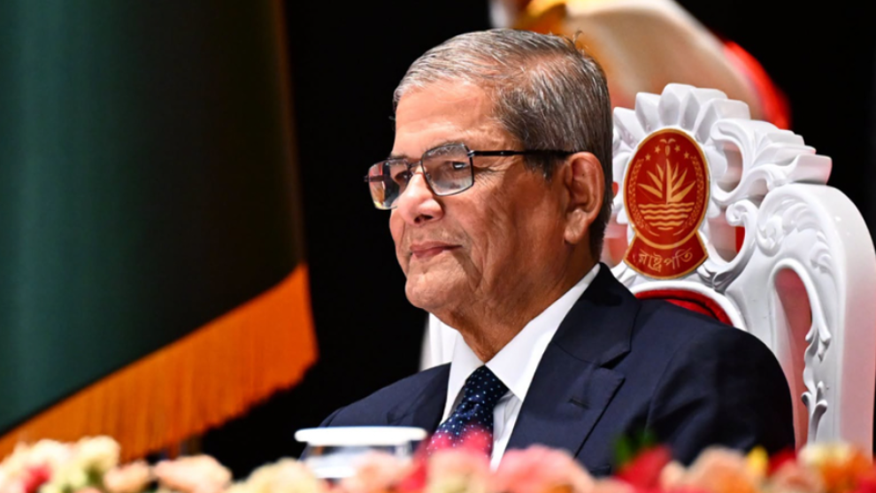 রোববার বঙ্গভবনে যাবেন রাষ্ট্রপতি, পাবেন গার্ড অব অনার