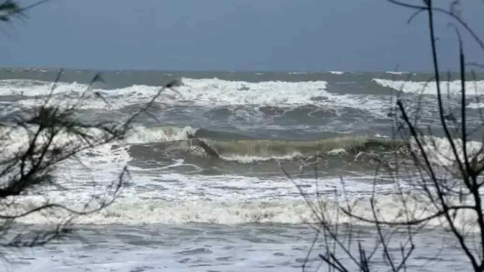 বঙ্গোপসাগরে লঘুচাপ, দেশের বিভিন্ন অঞ্চলে বজ্রবৃষ্টির আভাস