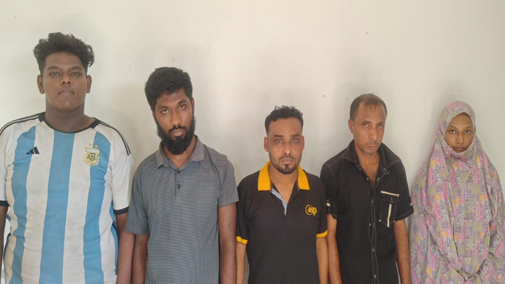 ঝিনাইদহে সামারি ট্রায়ালে স্বামী-স্ত্রীসহ ৫ জনের সশ্রম কারাদণ্ড প্রদান