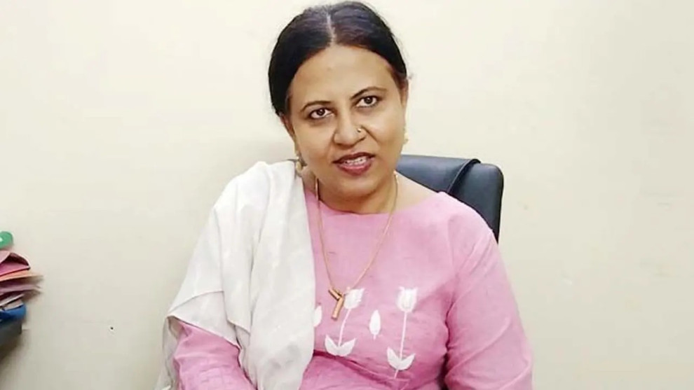 সাবেক রাষ্ট্রপতি এরশাদের দ্বিতীয় স্ত্রী বিদিশা গ্রেপ্তার