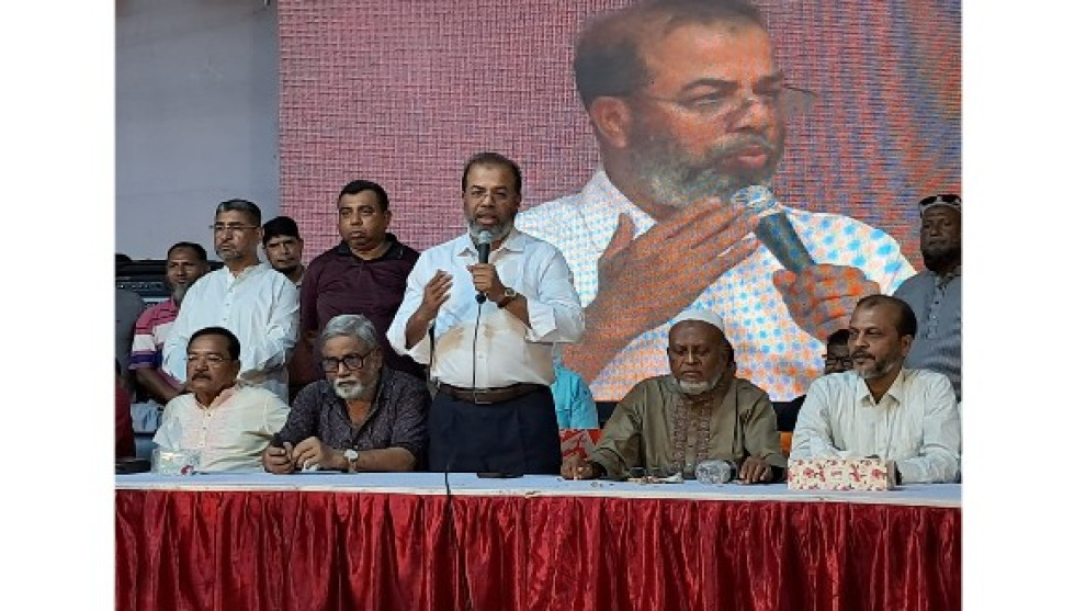 দলীয় ঐক্য বজায় রেখে জনগণের প্রত্যাশা পূরণে কাজের আহ্বান বাগেরহাটে প্রতিমন্ত্রী ফরিদুল ইসলামের