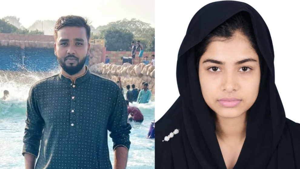 রক্ষকই যখন ভক্ষক: অপ্রাপ্তবয়স্ক ছাত্রীকে বিয়ে করলেন সেই আরবি শিক্ষক